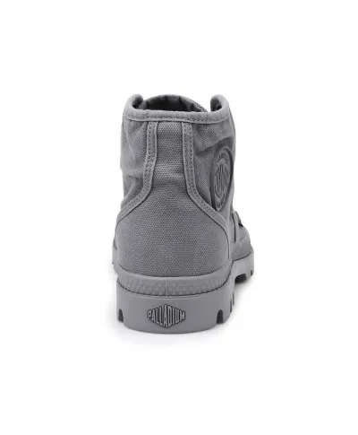 Buty Palladium US Pampa Hi Titanium 92352-011-M