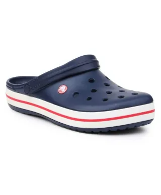 Klapki Crocs Crocband Navy M 11016-410