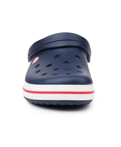 Klapki Crocs Crocband Navy M 11016-410