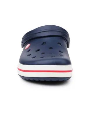 Klapki Crocs Crocband Navy M 11016-410