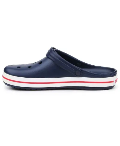 Klapki Crocs Crocband Navy M 11016-410