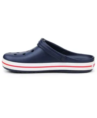 Klapki Crocs Crocband Navy M 11016-410