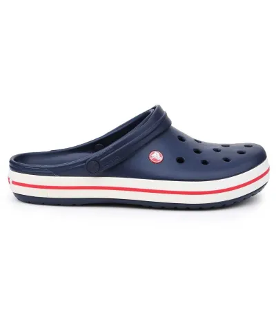 Klapki Crocs Crocband Navy M 11016-410