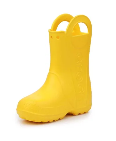 Buty Crocs Handle It Rain Boot Jr 12803-730