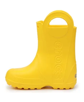 Buty Crocs Handle It Rain Boot Jr 12803-730