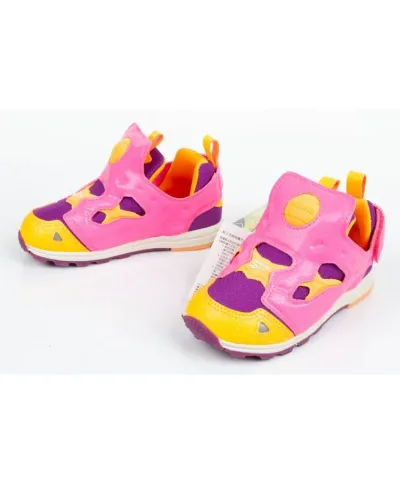 Buty Reebok Versa Pump Jr BD2379