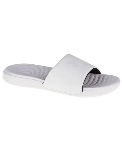 Klapki Under Armour Ansa Fixed Slides W 3023772-101