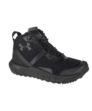 Buty Under Armour Micro G Valsetz Mid M 3023741-001