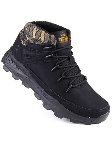 Buty Bustafrip trekkingowe M 0941 Army MRM10A