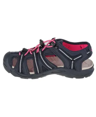 Sandały CMP Aquarii 2 0 Hiking Sandal Jr 30Q9664-38UL