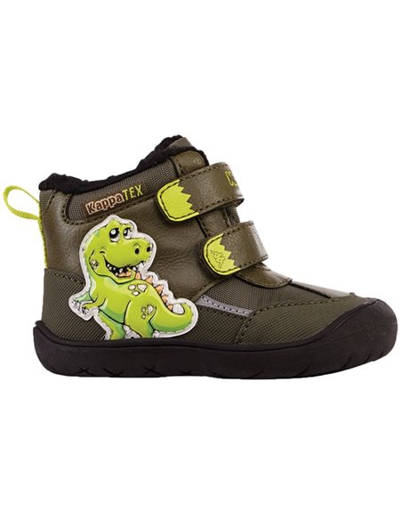 Buty Kappa Claw Tex Jr 280022M 3133