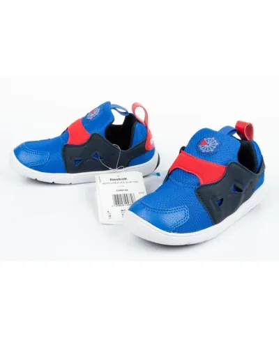 Buty Reebok Ventureflex Slip-on Jr CM9144