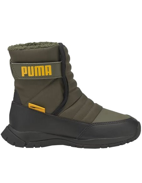 Buty Puma Nieve Wtr Ac Ps Jr 380745 02