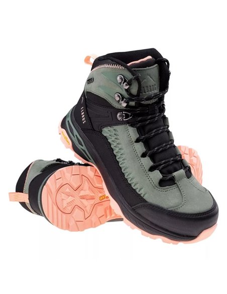 Buty Elbrus Engen Mid WP GR W 92800555459