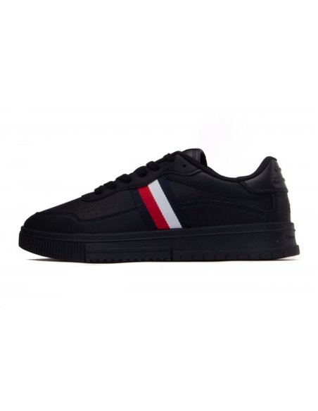 Buty Tommy Hilfiger Supercup Leather Stripes M FM0FM048240GQ