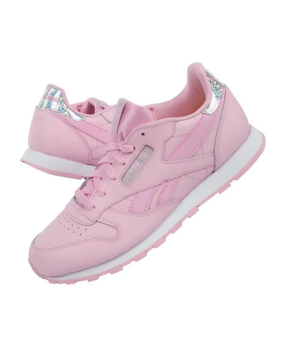 Buty Reebok CL Leather Pastel W BS8972