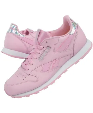 Buty Reebok CL Leather Pastel W BS8972