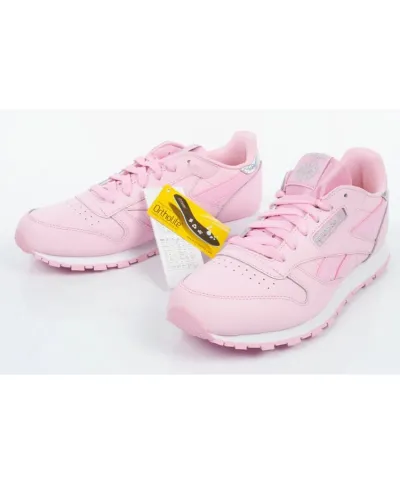 Buty Reebok CL Leather Pastel W BS8972