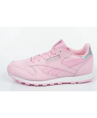 Buty Reebok CL Leather Pastel W BS8972