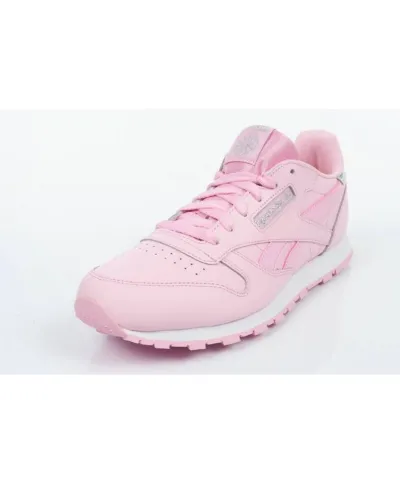 Buty Reebok CL Leather Pastel W BS8972