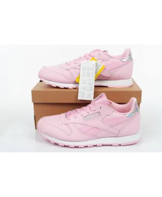 Buty Reebok CL Leather Pastel W BS8972