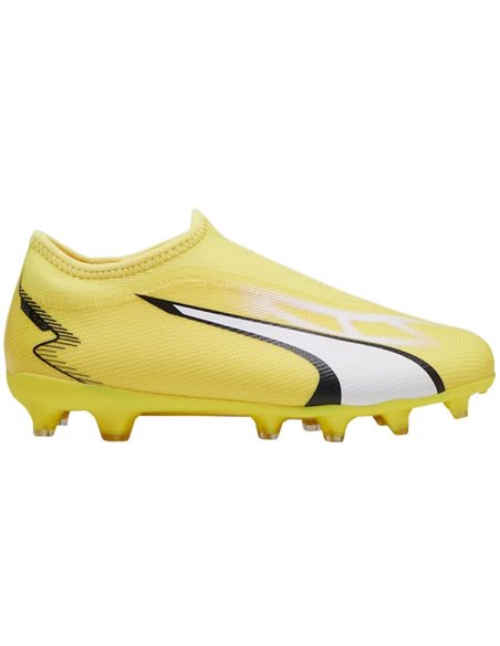 Buty piłkarskie Puma Ultra Match LL FG/AG Jr 107514 04