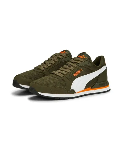 Buty Puma ST Runner V3 Mesh Jr 385510 15