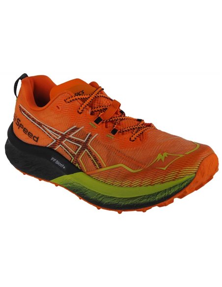 Buty do biegania Asics Fujispeed 2 M 1011B699-800