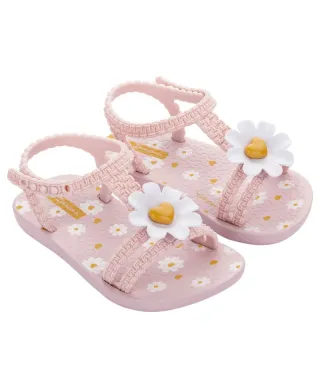 Sandały Ipanema Daisy Baby Jr 83355-AH420