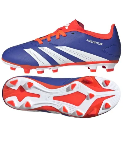 Buty adidas Predator Club Jr FxG IF6424