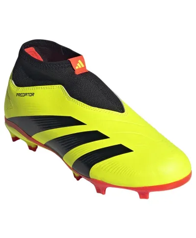 Buty piłkarskie adidas Predator League LL FG Jr IG7755