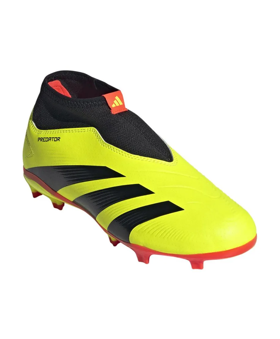 Botas de fútbol adidas Predator League LL FG Jr IG7755