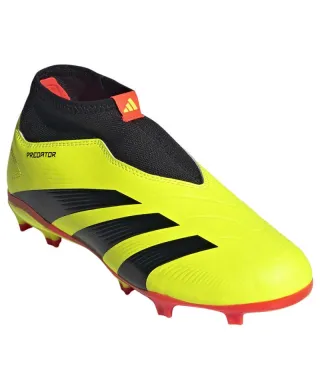 Botas de fútbol adidas Predator League LL FG Jr IG7755