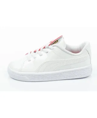 Buty Puma Basket Crush Patent Baby Jr 369676 01