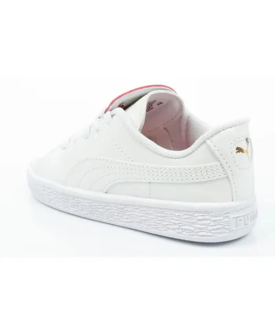 Buty Puma Basket Crush Patent Baby Jr 369676 01