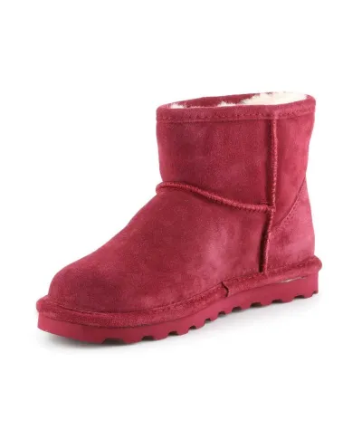 Buty zimowe Bearpaw Alyssa W 2130W-620 Bordeaux