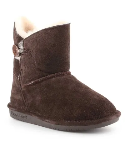 Buty zimowe Bearpaw Rosie W 1653W-205 Chocolate II