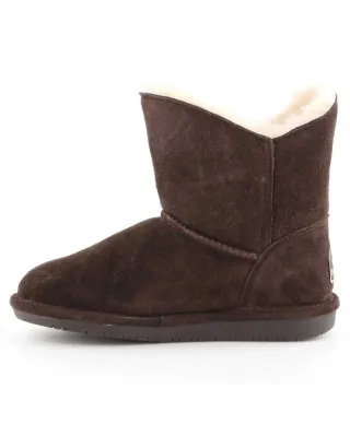 Buty zimowe Bearpaw Rosie W 1653W-205 Chocolate II