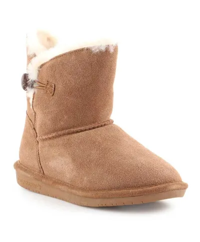 Buty zimowe Bearpaw Rosie W 1653W - 220 Hickory II