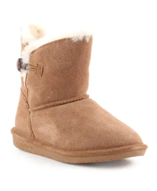 Buty zimowe Bearpaw Rosie W 1653W - 220 Hickory II