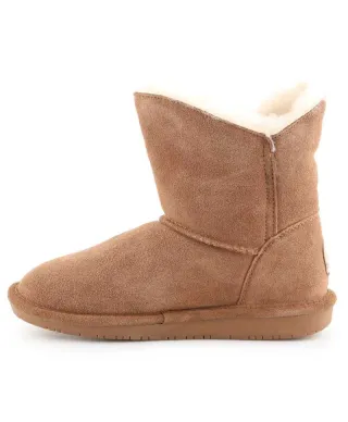 Buty zimowe Bearpaw Rosie W 1653W - 220 Hickory II