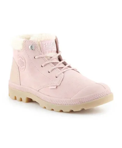 Buty Palladium Pampa Lo Rose Dust W 96467-612-M