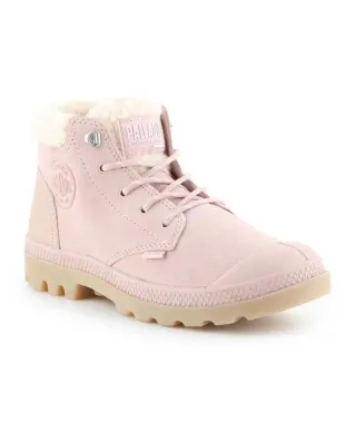 Buty Palladium Pampa Lo Rose Dust W 96467-612-M