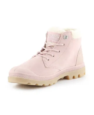 Buty Palladium Pampa Lo Rose Dust W 96467-612-M