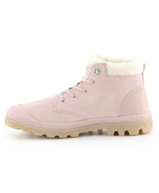 Buty Palladium Pampa Lo Rose Dust W 96467-612-M