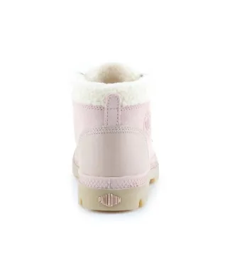 Buty Palladium Pampa Lo Rose Dust W 96467-612-M