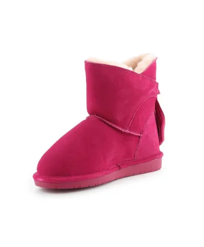 Buty BearPaw Mia 2062Y-671 Pom Berry