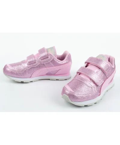 Buty Puma Vista Glitz Jr 369721 11