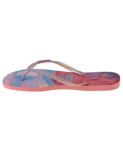 Japonki Havaianas Slim Paisage W 4132614-5217