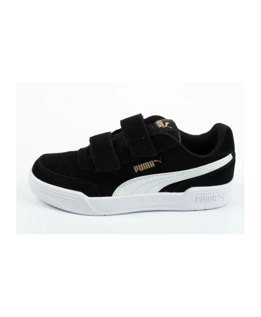 Buty Puma Caracal Jr 370991 01